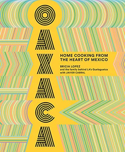 Cover of Oaxaca