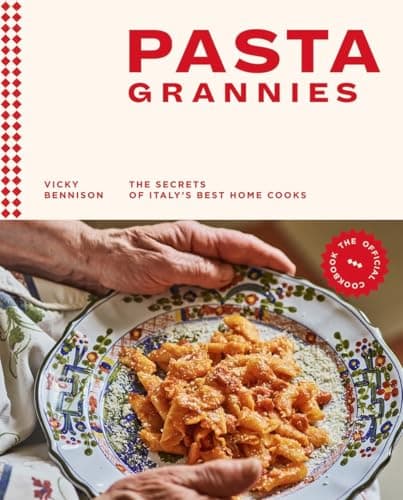 Cover of Pasta Grannies
