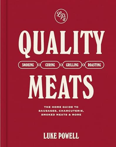 Cover of Quality Meats