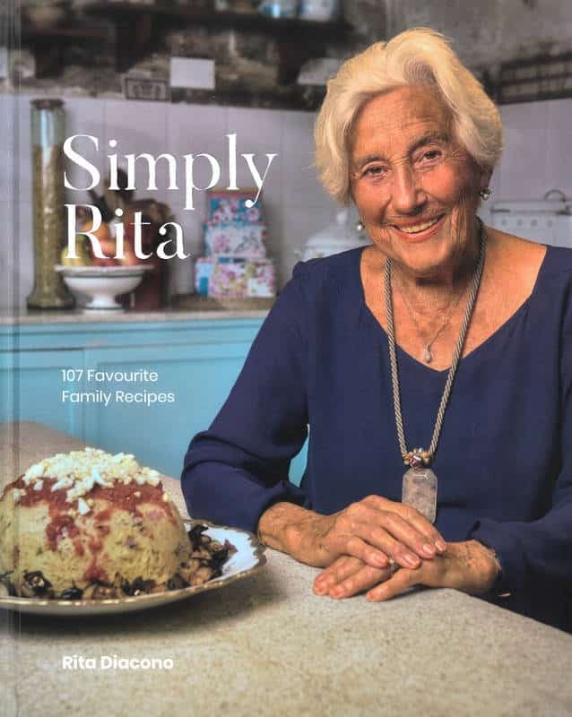Cover of Simply Rita