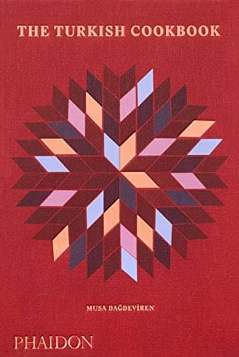 Cover of The Turkish Cookbook